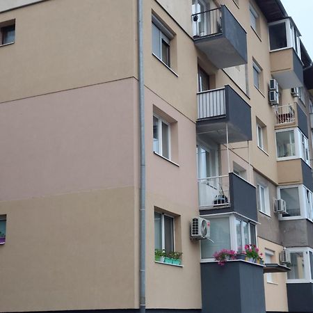 Apartmán Amigi SJJ Exteriér fotografie