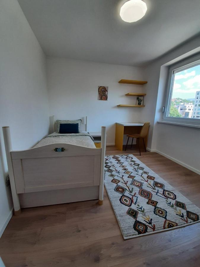 Apartmán Amigi SJJ Exteriér fotografie