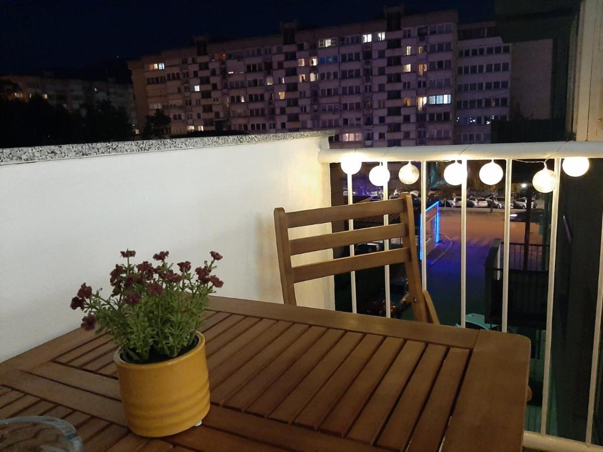 Apartmán Amigi SJJ Exteriér fotografie