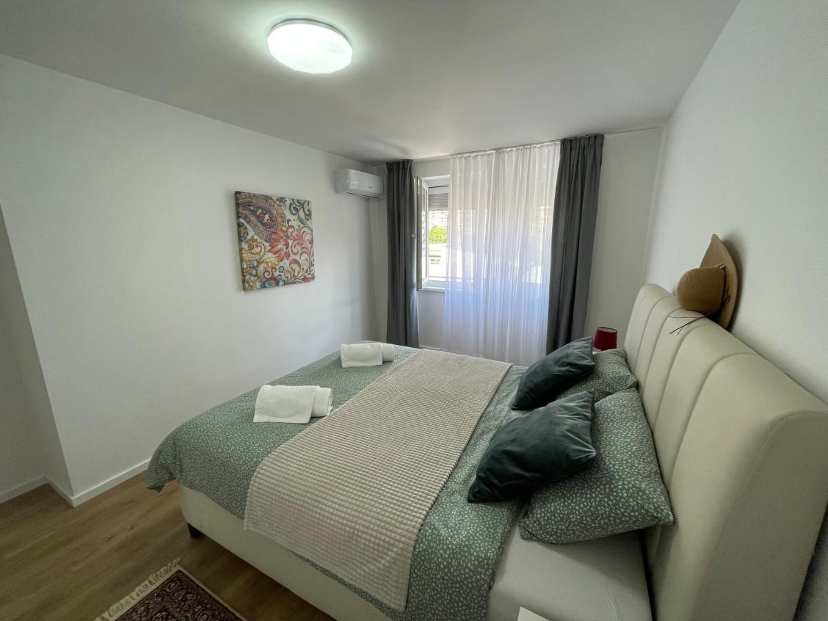 Apartmán Amigi SJJ Exteriér fotografie
