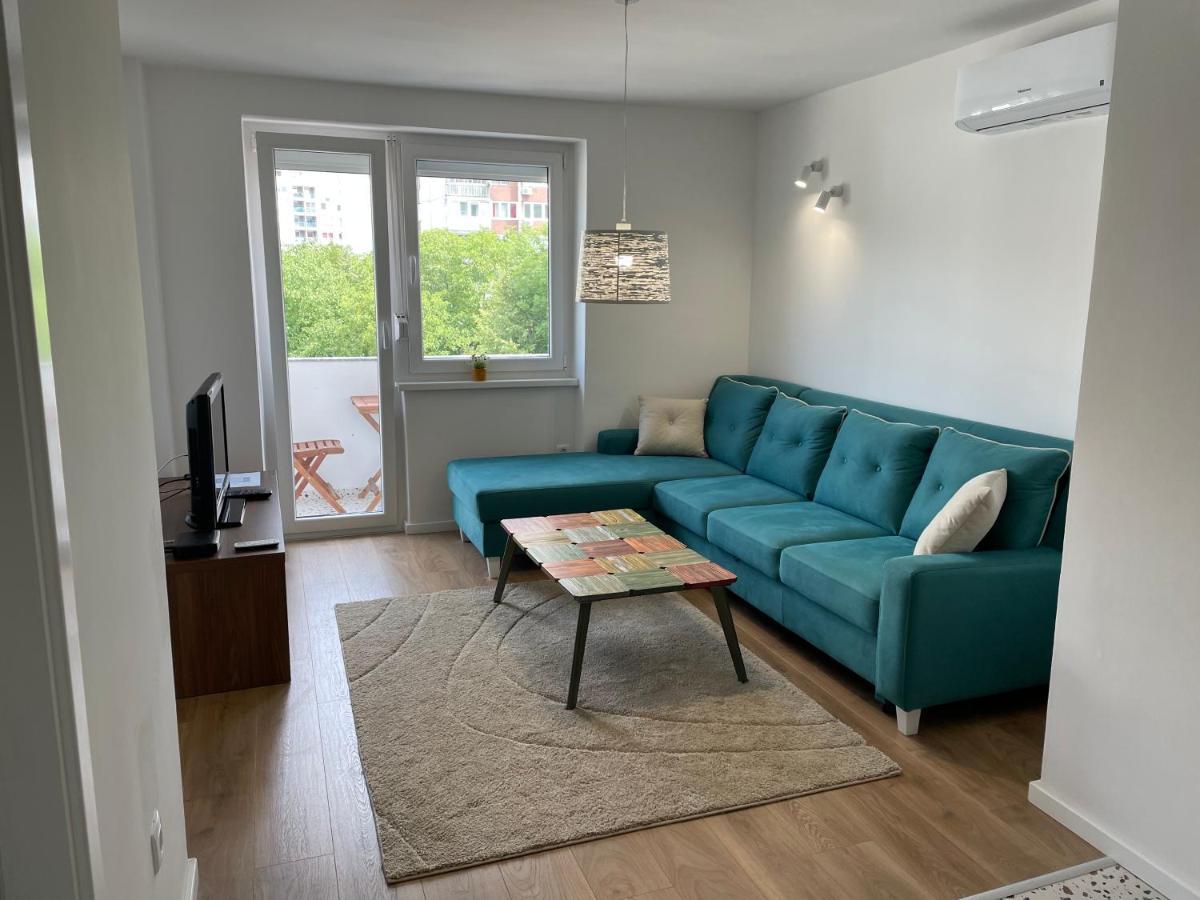 Apartmán Amigi SJJ Exteriér fotografie