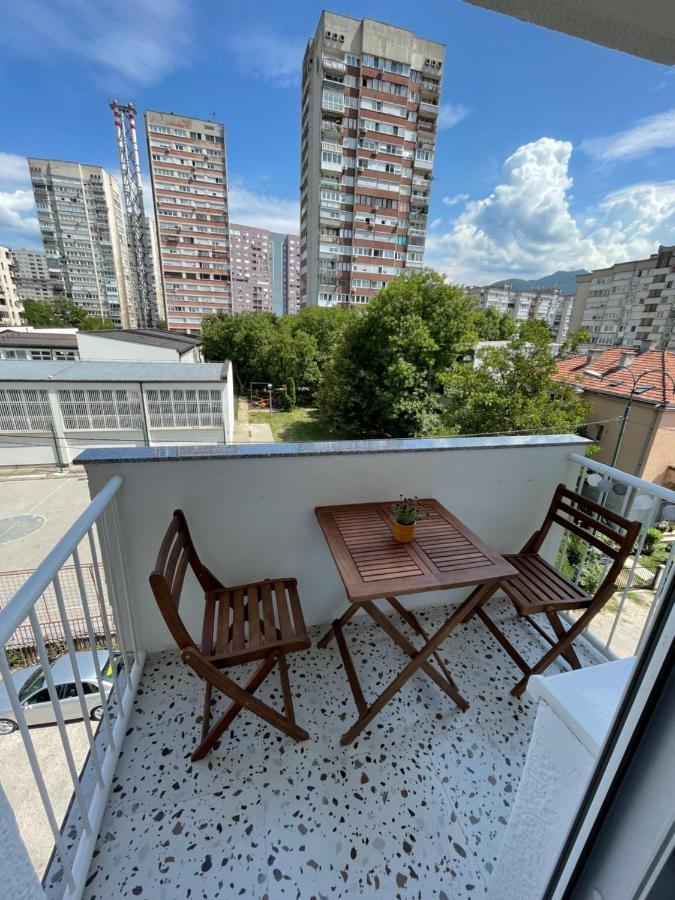 Apartmán Amigi SJJ Exteriér fotografie
