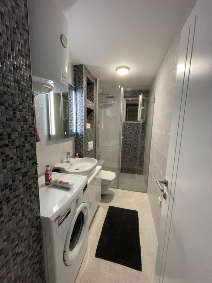 Apartmán Amigi SJJ Exteriér fotografie