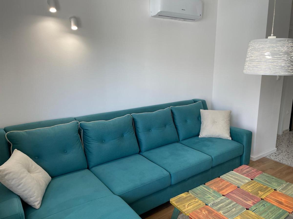 Apartmán Amigi SJJ Exteriér fotografie