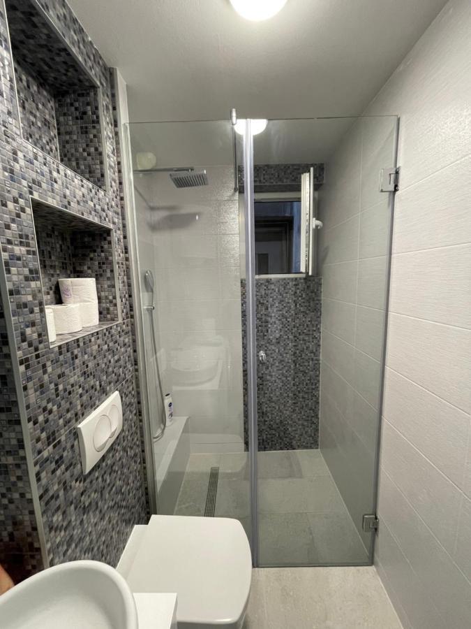 Apartmán Amigi SJJ Exteriér fotografie