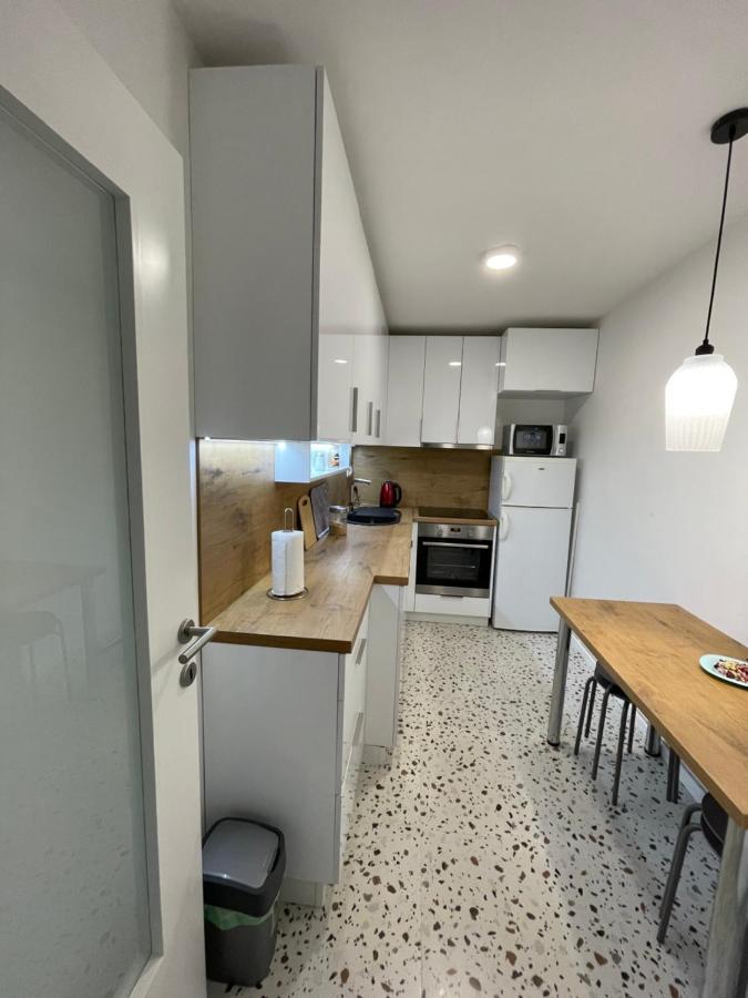 Apartmán Amigi SJJ Exteriér fotografie