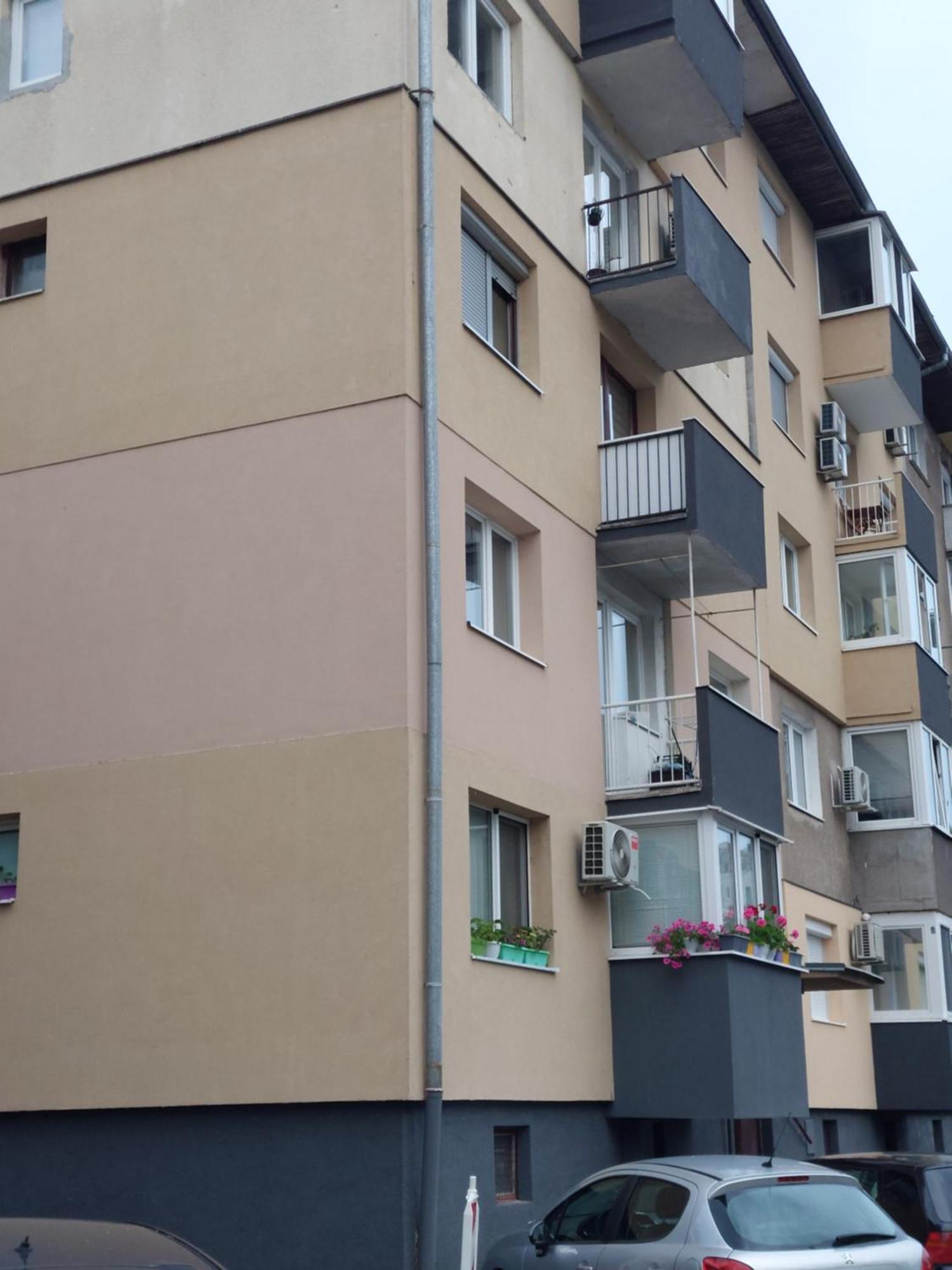 Apartmán Amigi SJJ Exteriér fotografie